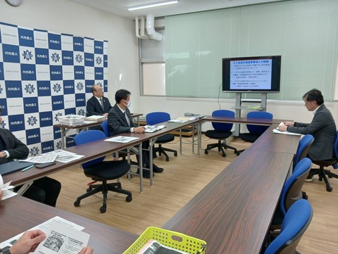 ＤＸ推進室研修2