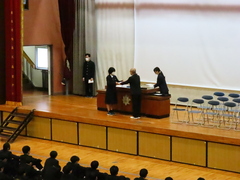 o1bオセロ女子Ｃ１Ｂ