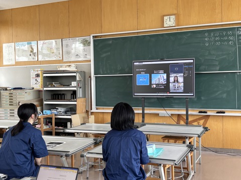 大学との打ち合わせ１
