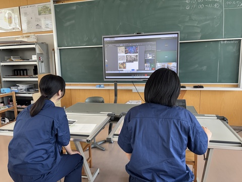 打ち合わせ２
